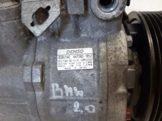 6SBU14C 447260-1852 Компрессор кондиционера BMW 1 E81/E82/E87/E88 Арт e2986717, вид 6