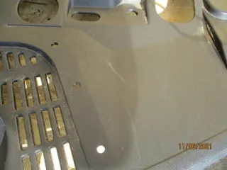 622563184R Решетка радиатора Renault Clio 4 Арт e3025674, вид 3