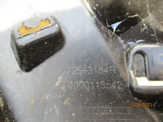 622563184R Решетка радиатора Renault Clio 4 Арт e3025674, вид 5