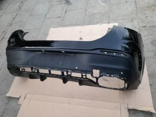 A1678859606 Бампер задний Mercedes GLE W167 Арт e3037651, вид 1