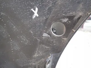 3G0807221E Бампер передний Volkswagen Passat B8 Арт e3059524, вид 3