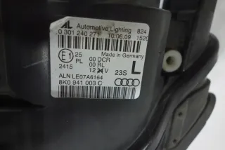 8K0941003C Фара левая Audi A4 B8 Арт e3081709, вид 6