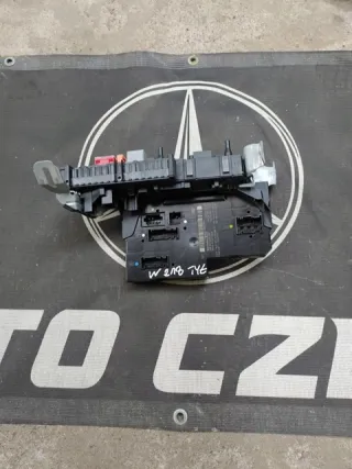 A2129060105 A2129060106 Блок предохранителей Mercedes CLS C218 Арт e3082926, вид 1