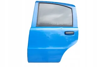  Дверь задняя левая Fiat Panda 2 Арт e3110649, вид 1