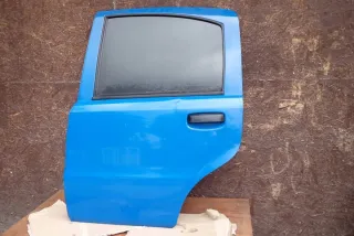  Дверь задняя левая Fiat Panda 2 Арт e3110649, вид 2