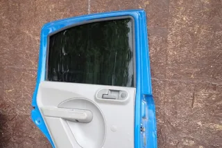  Дверь задняя левая Fiat Panda 2 Арт e3110649, вид 7