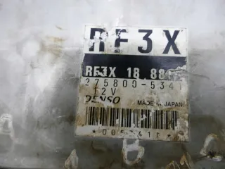 RF3X18881A Блок управления двигателем Mazda 626 GF Арт e3116872, вид 2