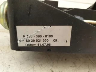 A1683600109 Кулиса Mercedes A W168 Арт e3120026, вид 3