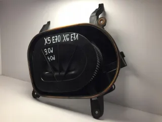 7812061 Корпус воздушного фильтра BMW X5 E70 Арт e3139029, вид 3