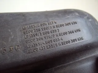 8200309636 Корпус воздушного фильтра Renault Clio 3 Арт e3149362, вид 5