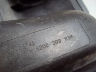 8200309636 Корпус воздушного фильтра Renault Clio 3 Арт e3149362, вид 6