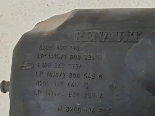 8200369798 Корпус воздушного фильтра Renault Scenic 2 Арт e3151228, вид 3