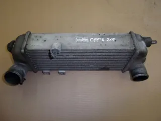 28271-2A610 6714315 Интеркулер Kia Ceed 1 Арт e3161824, вид 2