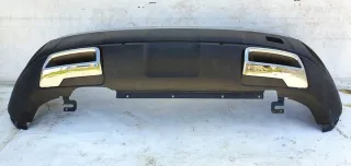 9811865077 Бампер задний Peugeot 3008 2 Арт e3164421, вид 2