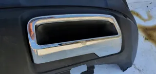 9811865077 Бампер задний Peugeot 3008 2 Арт e3164421, вид 4