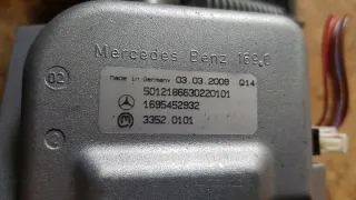 1695452932 Рулевая колонка Mercedes A W169 Арт e3172524, вид 2
