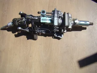 A1664601116 Рулевая колонка Mercedes ML/GLE W166 Арт e3172938, вид 4