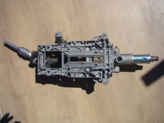 A1664601116 Рулевая колонка Mercedes ML/GLE W166 Арт e3172938, вид 5