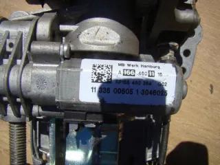 A1664601116 Рулевая колонка Mercedes ML/GLE W166 Арт e3172938, вид 6