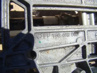 A1664601116 Рулевая колонка Mercedes ML/GLE W166 Арт e3172938, вид 7