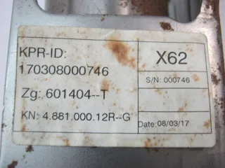488100012R Рулевая колонка Renault Megane 3 Арт e3174678, вид 8