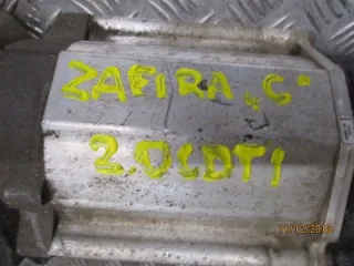 2,0CDTI 7805974760F Рулевая рейка Opel Zafira C Арт e3186565, вид 4