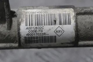 A0012632C Рулевая рейка Renault Megane 3 Арт e3188242, вид 2