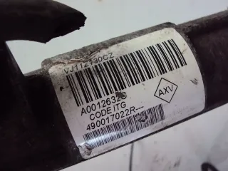 490017022R Рулевая рейка Renault Megane 3 Арт e3188274, вид 5