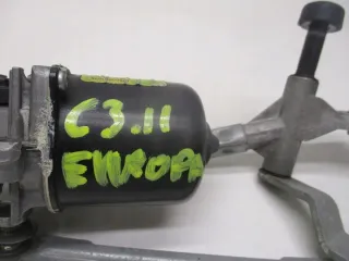 53630187 Механизм стеклоочистителя (трапеция дворников) Citroen C3 2 Арт e3195238, вид 2