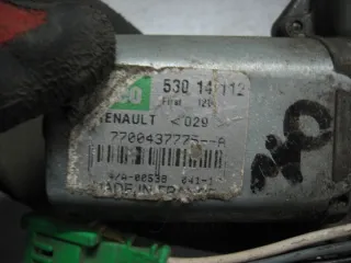 53014112 Механизм стеклоочистителя (трапеция дворников) Renault Scenic 1 Арт e3204167, вид 2