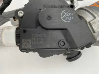 85110-0D190 159300-4134 Механизм стеклоочистителя (трапеция дворников) Toyota Yaris 3 Арт e3206249, вид 3