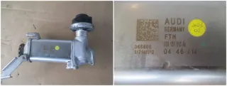 059131512AL Радиатор EGR Audi Q7 4M Арт e3208712, вид 1