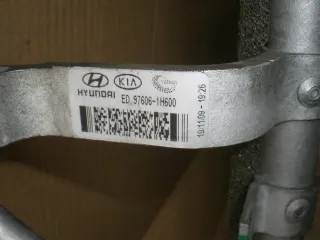 97606-1H600 Радиатор кондиционера Kia Ceed 1 Арт e3213801, вид 4