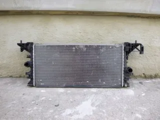 39131676 Радиатор кондиционера Opel Astra K Арт e3214863, вид 1