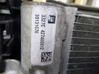 39131676 Радиатор кондиционера Opel Astra K Арт e3214863, вид 3