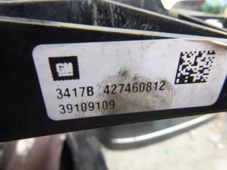 39131676 Радиатор кондиционера Opel Astra K Арт e3214863, вид 4
