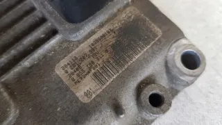 0261207901 Блок управления двигателем Fiat Punto 2 Арт e3217995, вид 2