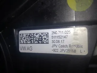 2N0711025 Кулиса Volkswagen Crafter 2 Арт e3219116, вид 2