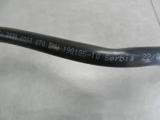 8607026 Гофра инжектора BMW 1 F20/F21 Арт e3233352, вид 3