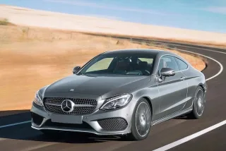 A2059069404 Фара левая Mercedes C W205 Арт e3254730, вид 11