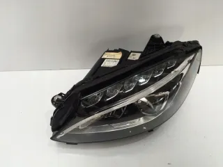 A2059069404 Фара левая Mercedes C W205 Арт e3254730, вид 2