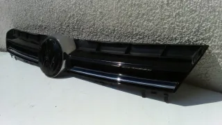5G0853653E Решетка радиатора Volkswagen Golf 7 Арт e3269268, вид 2