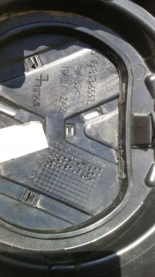 5G0853653E Решетка радиатора Volkswagen Golf 7 Арт e3269268, вид 8