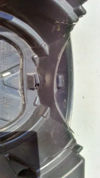 5G0853653E Решетка радиатора Volkswagen Golf 7 Арт e3269268, вид 9