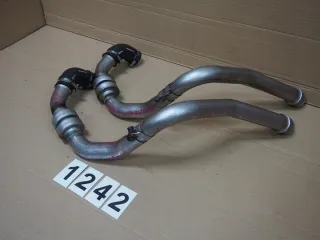 8200358165A Гофра инжектора Renault Laguna 2 Арт e3292177, вид 2