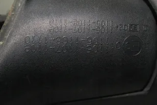 110511071109 Зеркало наружное правое Renault Megane 2 Арт e3337158, вид 2