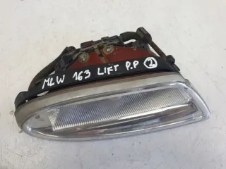 A1638200428 Фара противотуманная правая Mercedes ML W163 Арт e3357092, вид 2