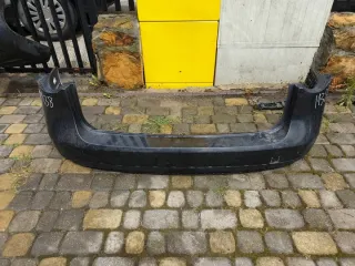 3C9807421 Бампер задний Volkswagen Passat B6 Арт e3383082, вид 11