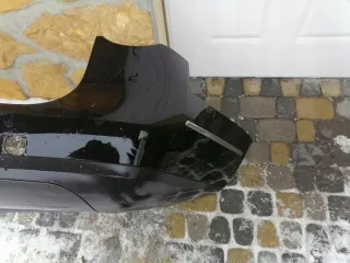 3C9807421 Бампер задний Volkswagen Passat B6 Арт e3383082, вид 2