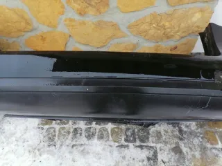 3C9807421 Бампер задний Volkswagen Passat B6 Арт e3383082, вид 4